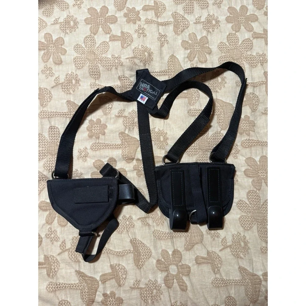 NRA tactical shoulder